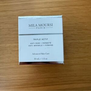 Mila Moursi Triple Actif Anti Wrinkle & Firming Cream